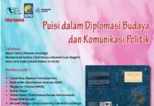Puisi Dalam Diplomasi Budaya dan Komunikasi Politik