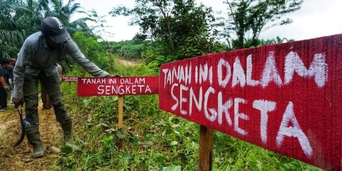 sengektanah