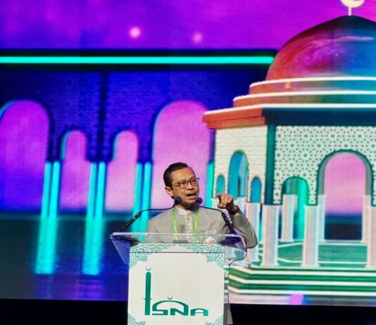 Catatan dari Konvensi Tahunan ISNA