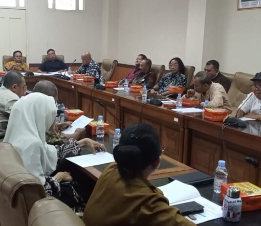 Danais Bukan Uang Kraton, Setelah 14 Tahun Transparansi Dipertanyakan