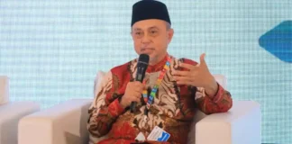 Wakil Ketua DPD RI Tamsil Linrung Tawarkan Solusi Netral Fiskal ke Menteri Keuangan