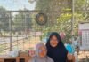 Jajanan Pasar Tiga Bersaudara Lita, Hana dan Rose