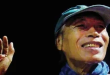 Semangat Sastra Kerakyatan ; Tribute To Umbu Landu Paranggi