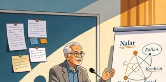 Dari Panglima “Akal Sehat” Menjadi Birokrat “Akal Istana”