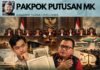 Pakpok Putusan MK