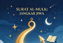 Jangkar Jiwa di Tengah Arus Zaman: Renungan Surat Al‑Mulk