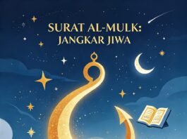 Jangkar Jiwa di Tengah Arus Zaman: Renungan Surat Al‑Mulk