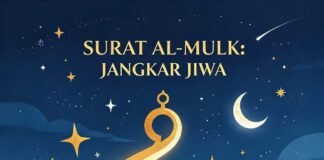 Jangkar Jiwa di Tengah Arus Zaman: Renungan Surat Al‑Mulk