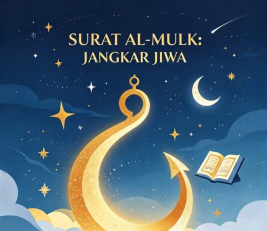 Jangkar Jiwa di Tengah Arus Zaman: Renungan Surat Al‑Mulk