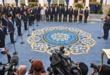 Reshuffle 1 Oktober: Robohnya Dua Pilar Utama Solo di Istana