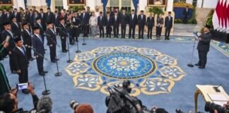 Reshuffle 1 Oktober: Robohnya Dua Pilar Utama Solo di Istana