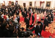 Dari Praktino Hingga Rocky Gerung: Membaca Makna Wantimpres Prabowo Menuju 2029