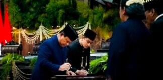GIBRAN, MUNDURLAH: Hanya Kritik Bukan Vonis