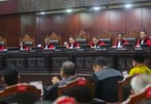 Ijazah Gibran Versus Wudhu dan Sholat