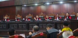 Ijazah Gibran Versus Wudhu dan Sholat