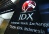 Bursa Saham Tertekan, Konflik Regional Memburuk, Rupiah Anjlok
