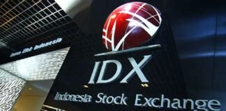Bursa Saham Tertekan, Konflik Regional Memburuk, Rupiah Anjlok
