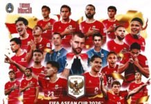Terima Kasih, Timnas Garuda