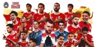 Terima Kasih, Timnas Garuda