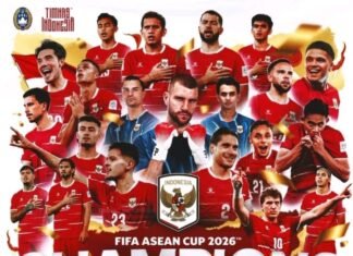 Terima Kasih, Timnas Garuda