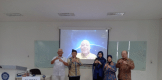 Guru Besar UGM Perkuat SNI 9445:2026 G2R Tetrapreneur pada Pembangunan Ekonomi Kawasan yang Bergotong Royong