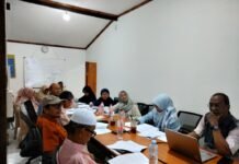 Rapat Kerja Himpunan Masyarakat Aceh (HIMA) Yogyakarta Periode 2026 – 2029