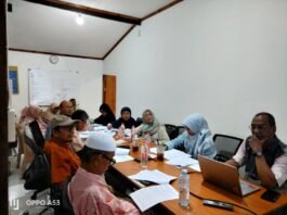 Rapat Kerja Himpunan Masyarakat Aceh (HIMA) Yogyakarta Periode 2026 – 2029