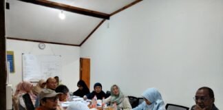 Rapat Kerja Himpunan Masyarakat Aceh (HIMA) Yogyakarta Periode 2026 – 2029