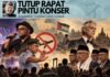 Tutup Rapat Pintu Konser
