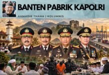 Banten Pabrik Kapolri