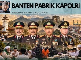 Banten Pabrik Kapolri