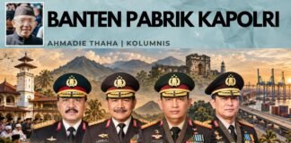 Banten Pabrik Kapolri