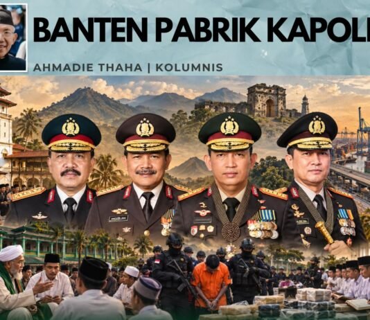Banten Pabrik Kapolri