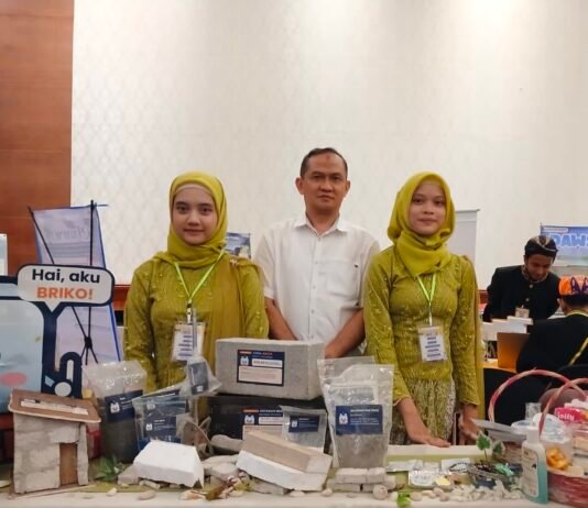 Lagi, SMAN 1 Kota Malang Sabet Medali Emas Kompetisi Kreasi Nasional 2026
