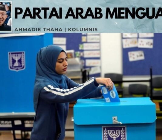 Partai Arab Menguat