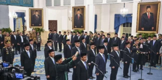 Pemakzulan Gibran: Jangan Menyimpan Sampah di Bawah Karpet