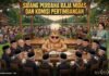 Sidang Perdana Komisi Pertimbangan