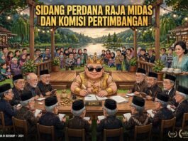 Sidang Perdana Komisi Pertimbangan