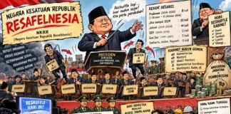 Negara Kesatuan Republik Resafelnesia